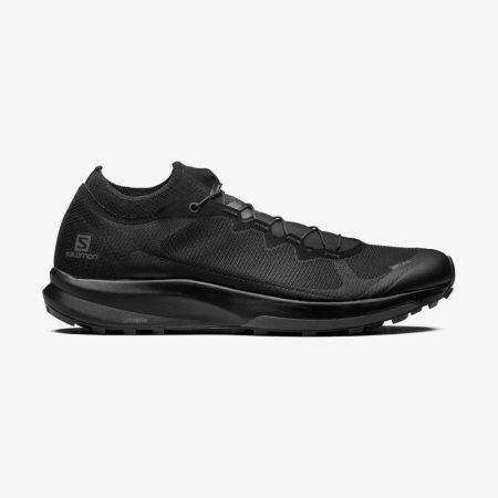 Salomon S/LAB ULTRA 3 LTD Mens Sneakers Black | Salomon South Africa